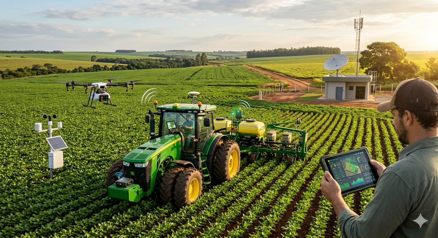 agricultura digital